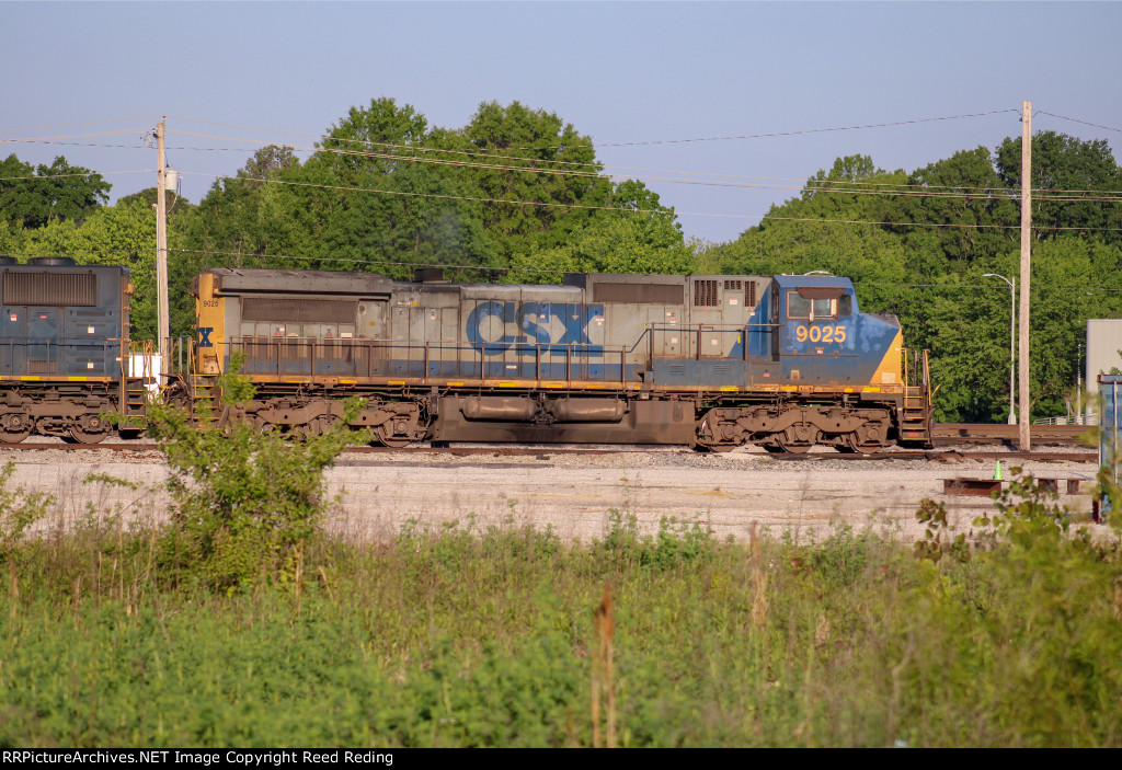 CSX 9025